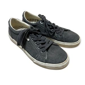 Taos Plim Soul Charcoal Grey Sneakers—10